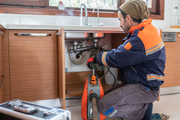 Clogged Drain Plumber in Carson City, NV